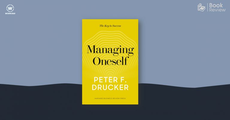 Managing Oneself