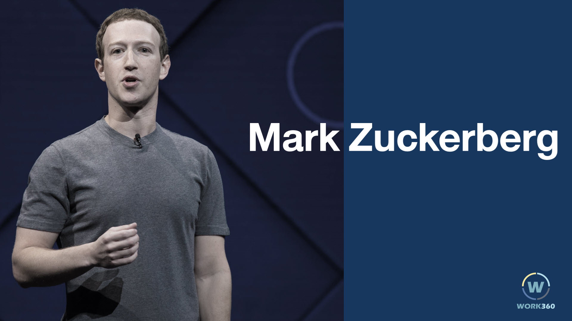 mark zuckerberg