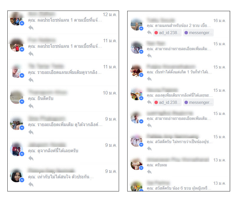 เพจคนตามแค่หลักร้อย ก็มีคนทัก Inbox ทุกวันได้ ถ้ารู้เคล็ดลับการซื้อโฆษณา