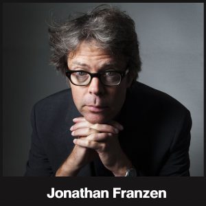Jonathan Franzen