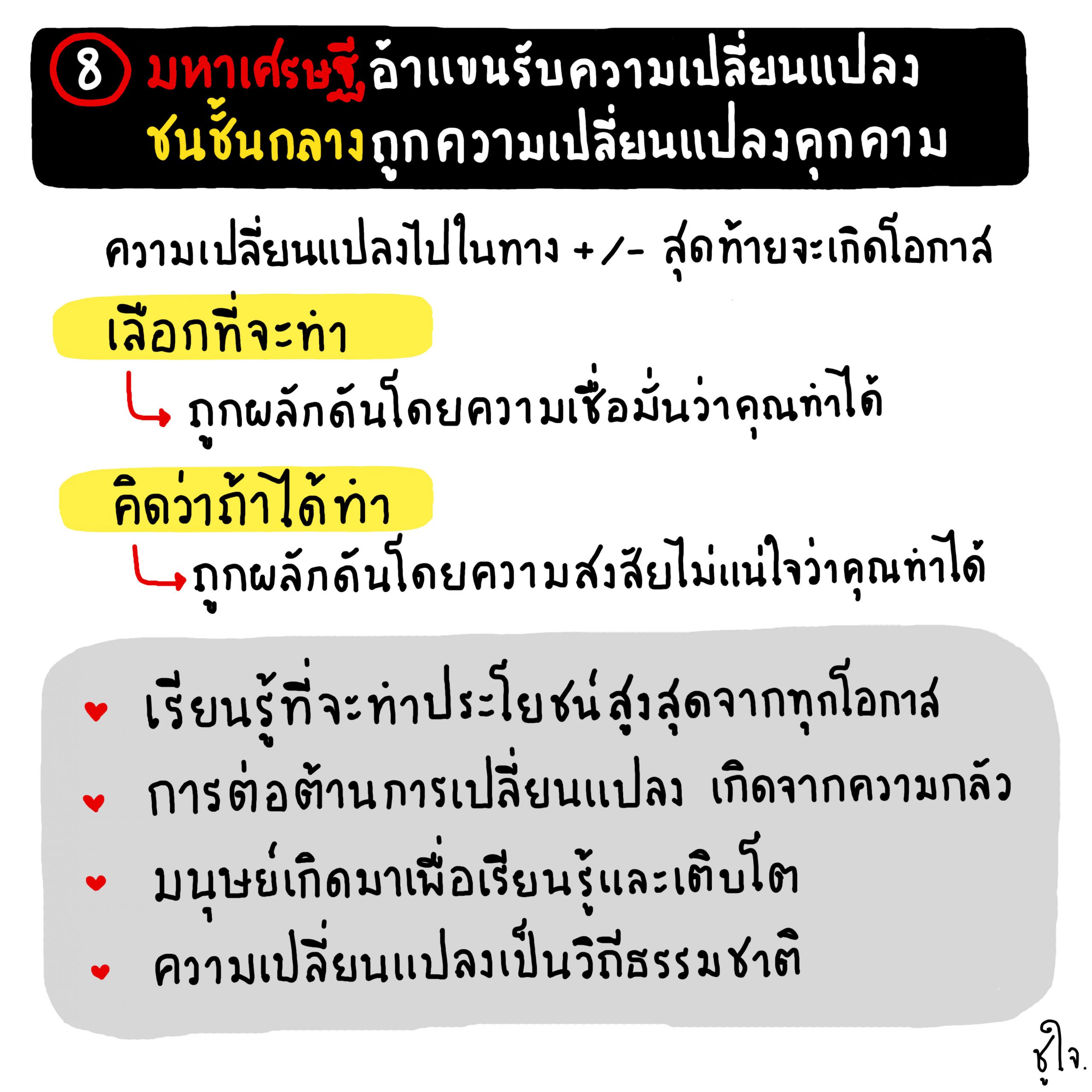 10 ความต่างสร้างมหาเศรษฐี