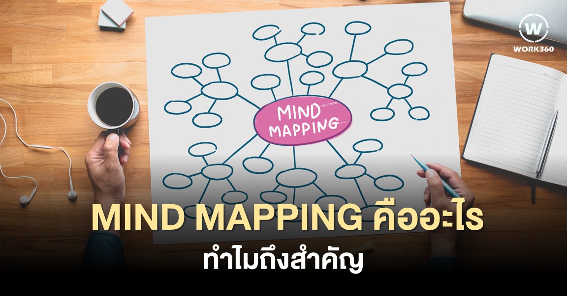 ทำไมต้อง Mind Mapping