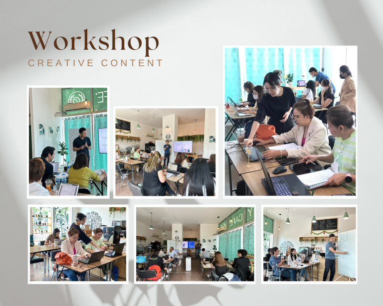 Content Workshop - Work 360