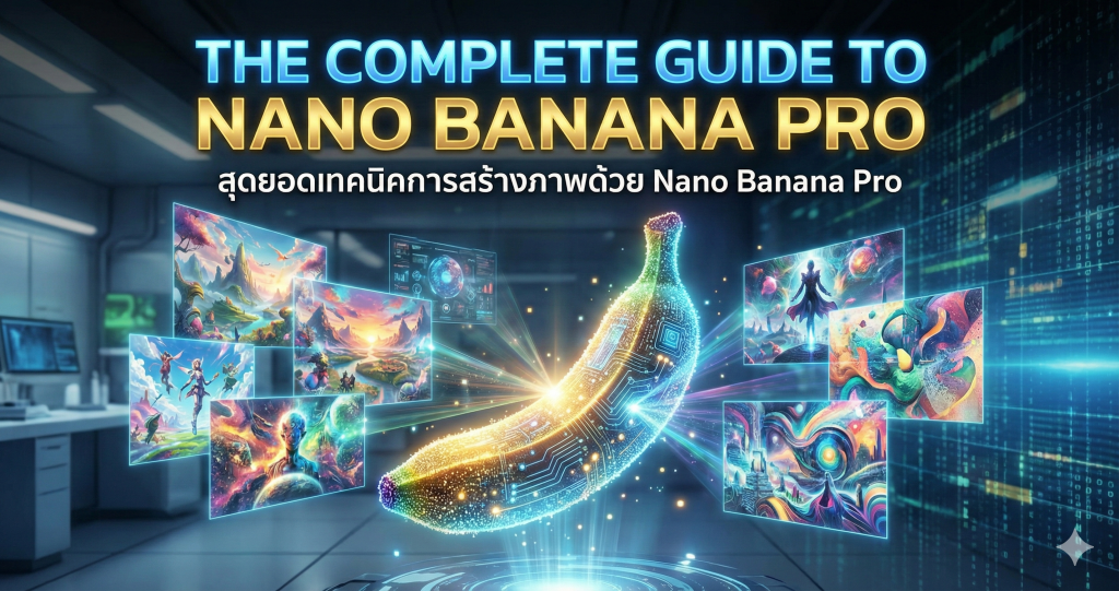 The Complete Guide to Nano Banana Pro | Work 360