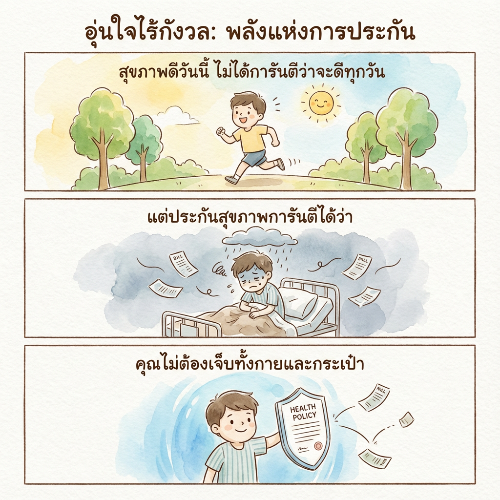 คำคมประกัน