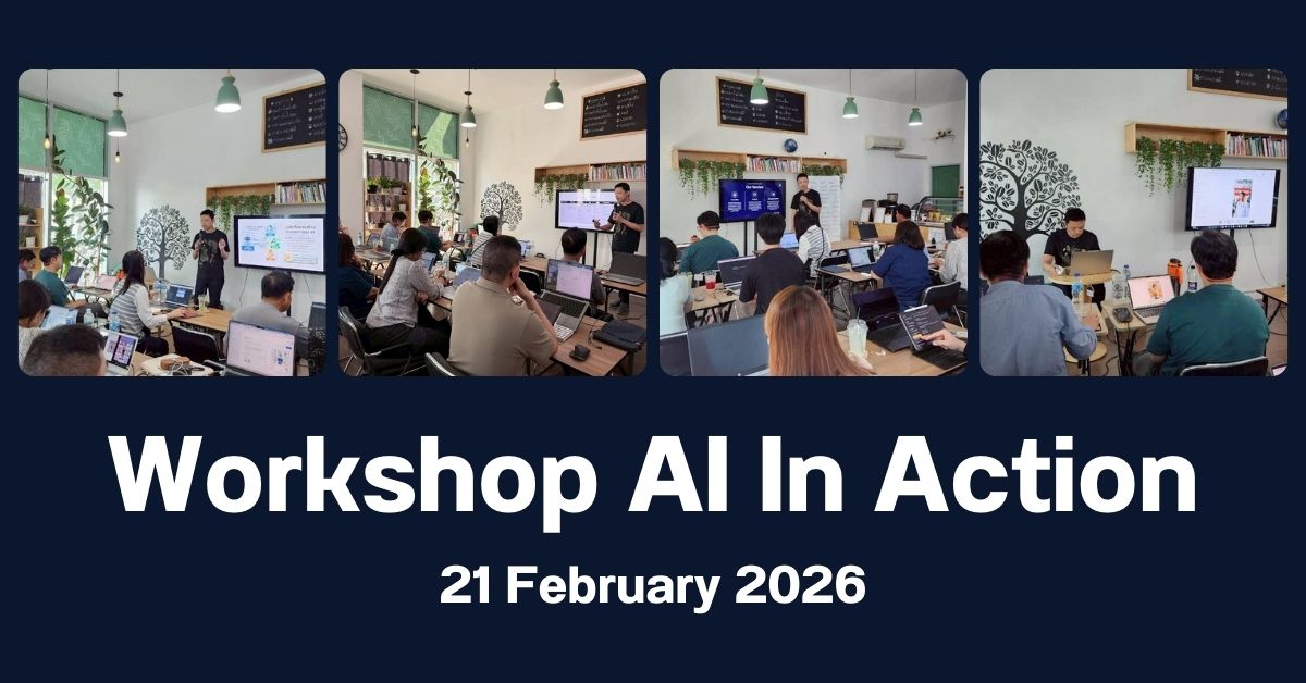Workshop AI In Action