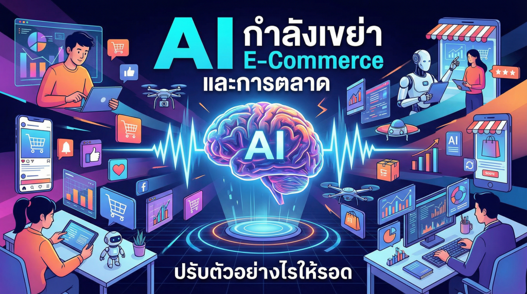 การตลาดออนไลน์