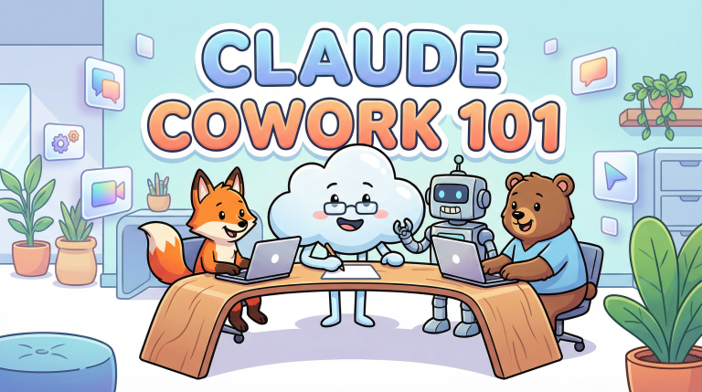 claude cowork 101