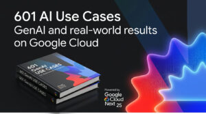 601 GenAI Use Cases
