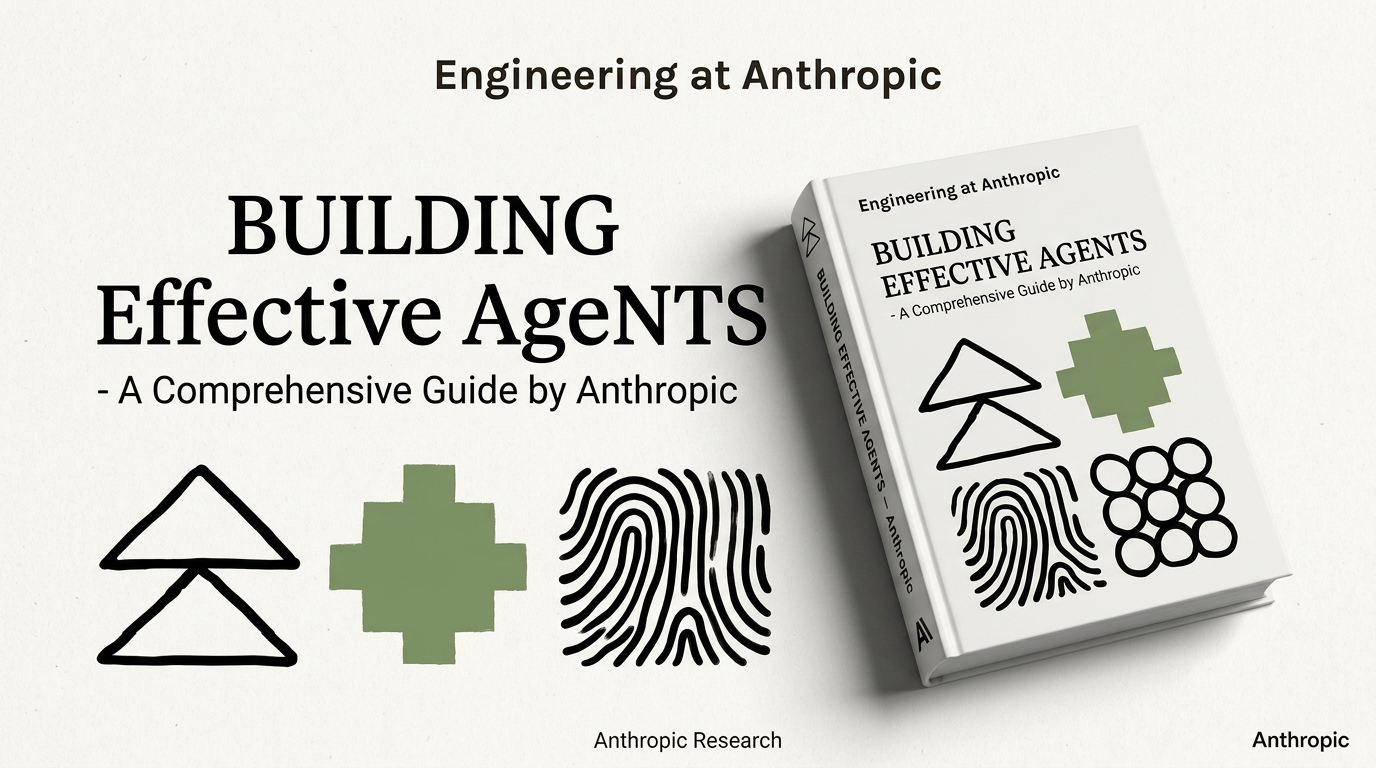Building Effective Agents