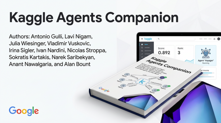Kaggle Agents Companion