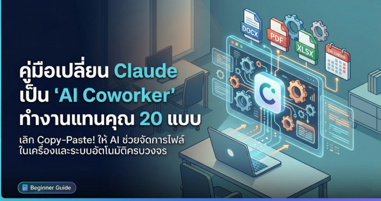 Claude Cowork — for beginner 20 Use Cases