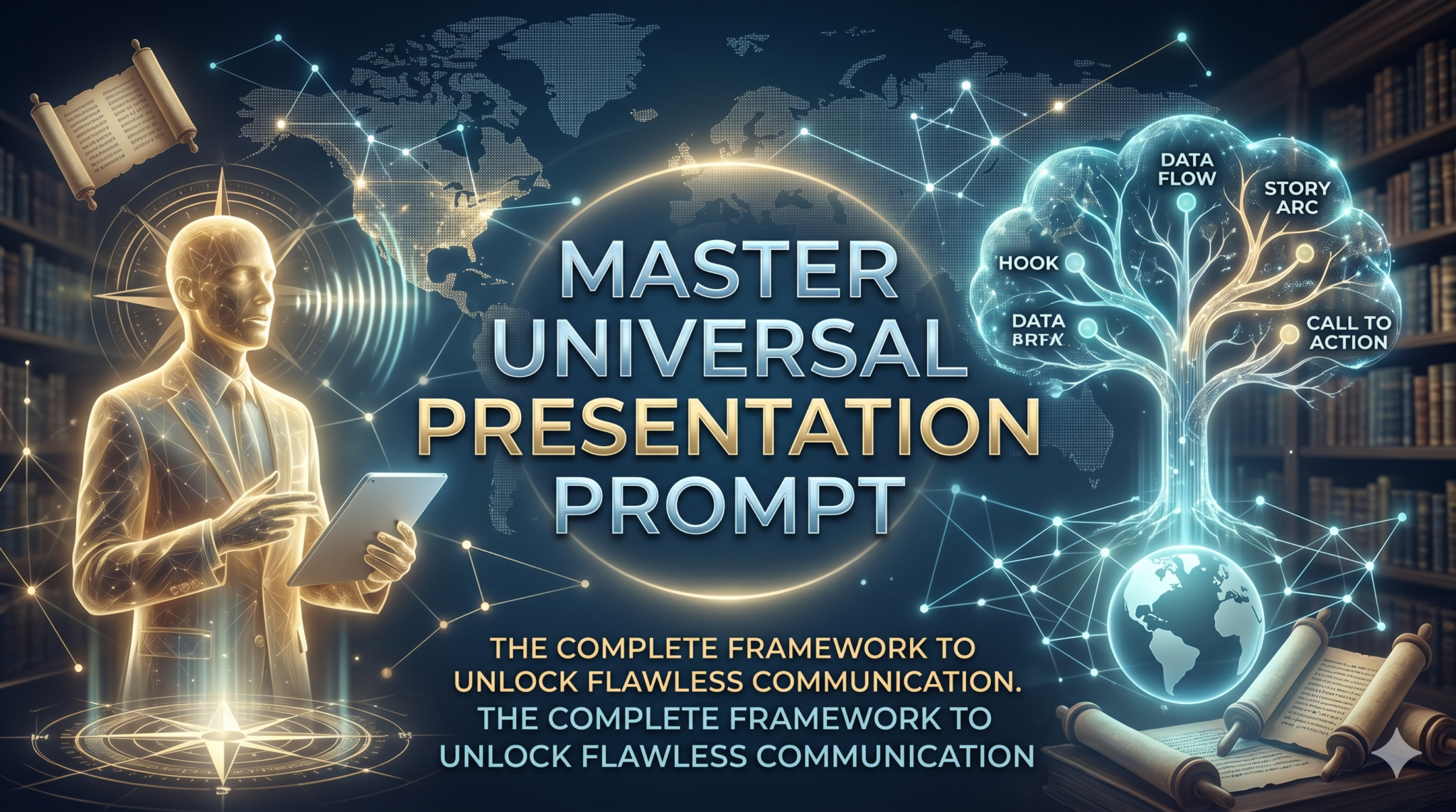 MASTER UNIVERSAL PRESENTATION PROMPT | Work 360