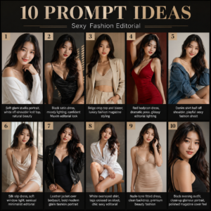 Prompt-Elegant-Sexy