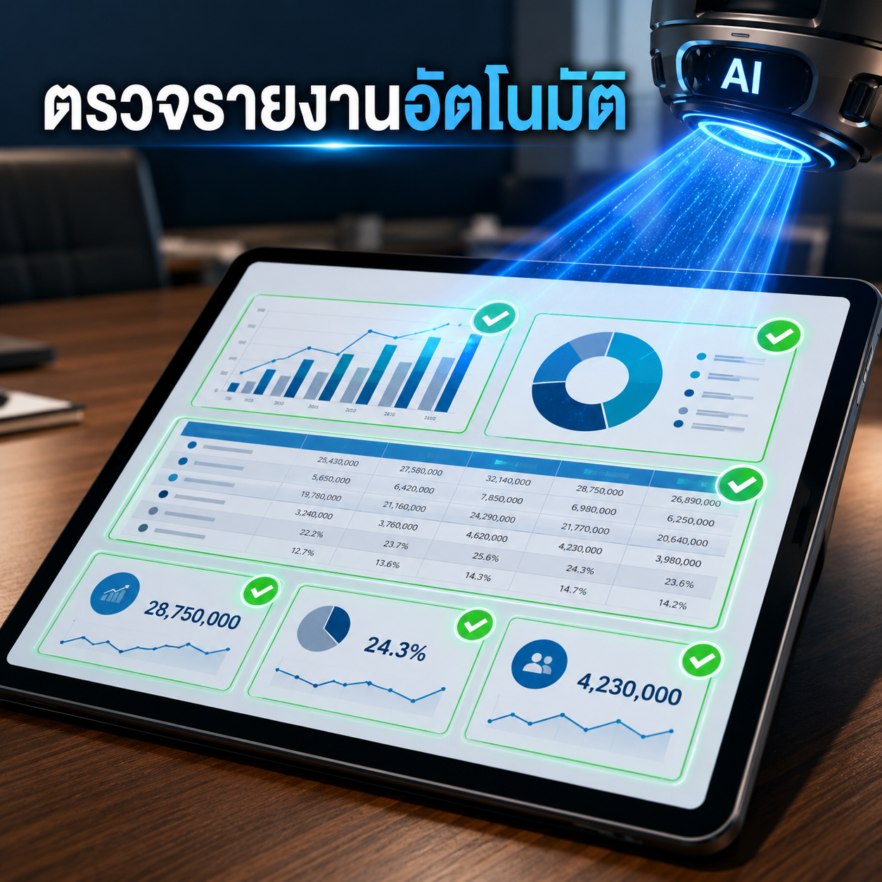บัญชี