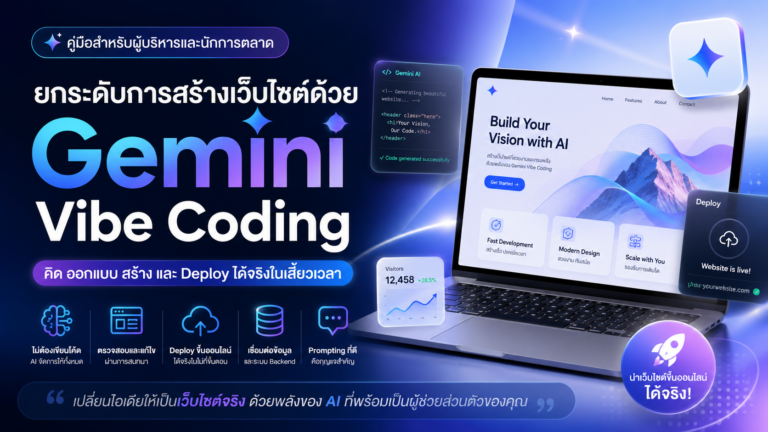 Gemini Vibe Coding