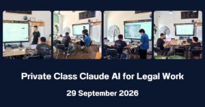 Claude AI for Legal Work