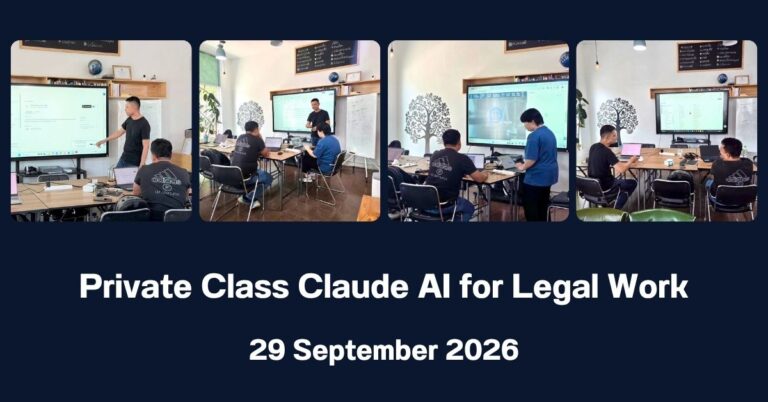 Claude AI for Legal Work